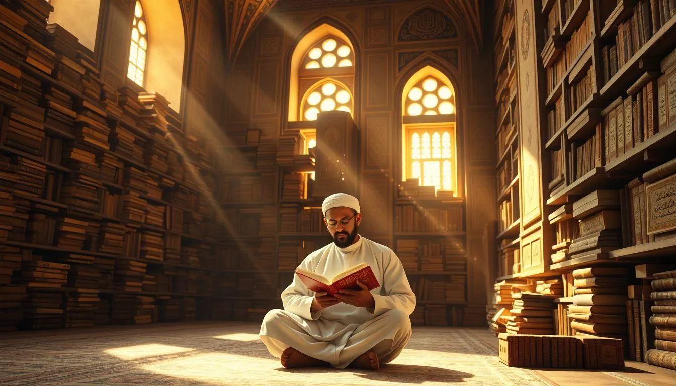 Kata Bijak tentang Ilmu dan Kebijaksanaan (c) Ilustrasi AI