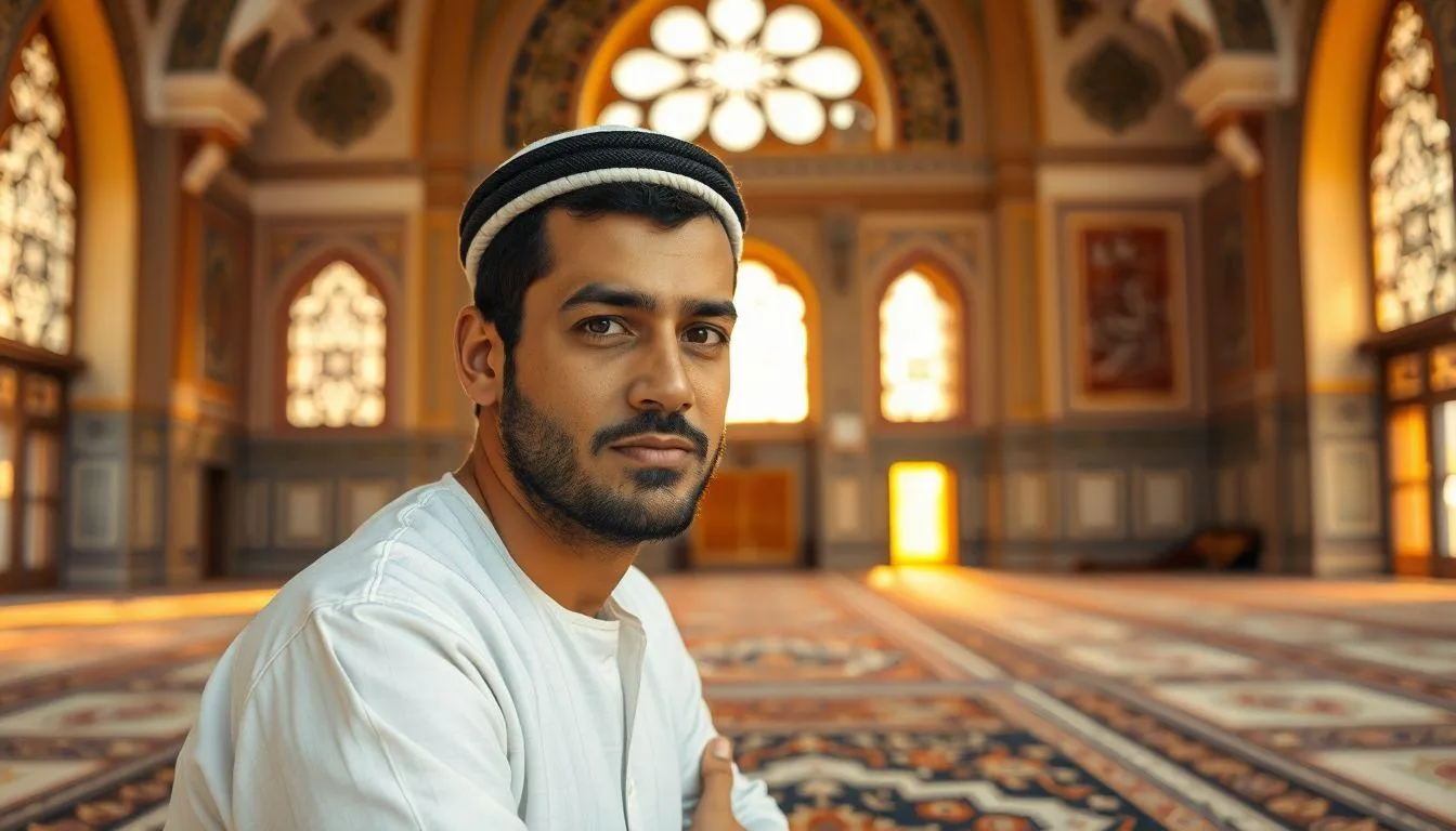 Daftar Nama Bayi Laki-Laki Islam Awalan I (1-25) (c) Ilustrasi AI