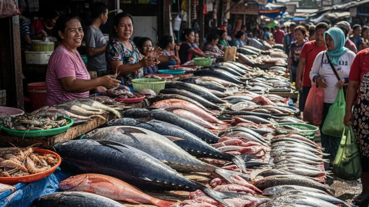 FAQ (Frequently Asked Questions) (c) Ilustrasi AI