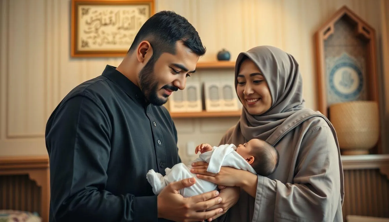 Pentingnya Memilih Nama Islam yang Baik (c) Ilustrasi AI