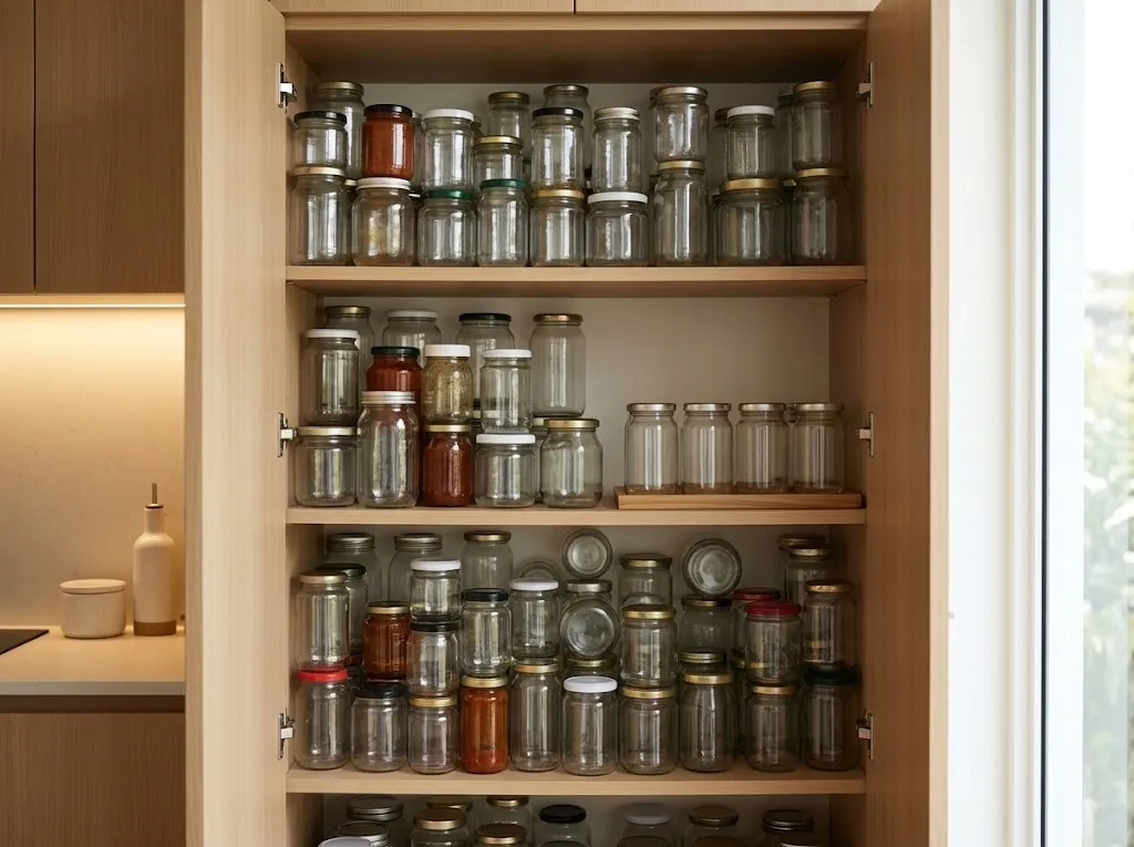 Barang yang harus segera dibuang dari dapur (AI generated)