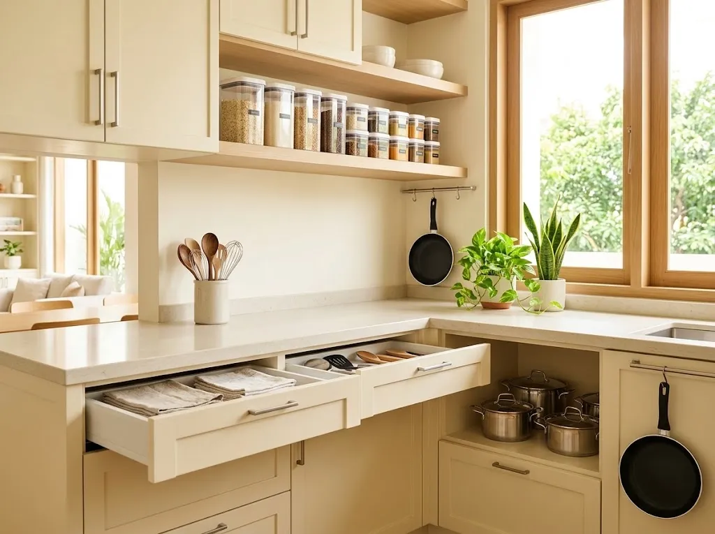 Barang yang harus segera dibuang dari dapur (AI generated)