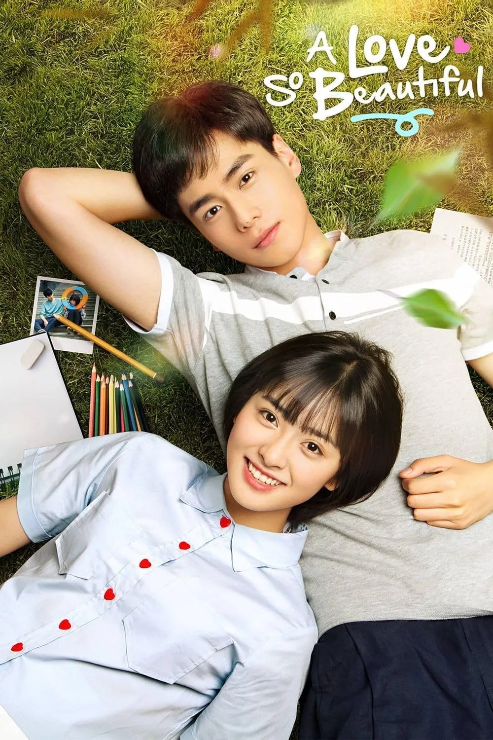 A Love So Beautiful (2017). Foto: IMDb