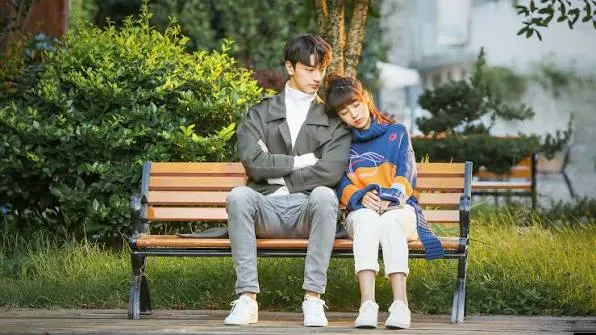 Put Your Head on My Shoulder (2019). Foto: Netflix