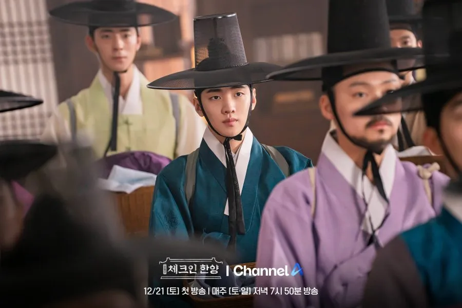 drama Korea kerajaan/mydramalist.com