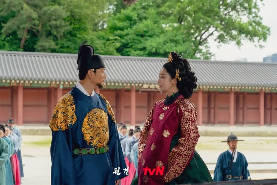 drama Korea kerajaan/mydramalist.com