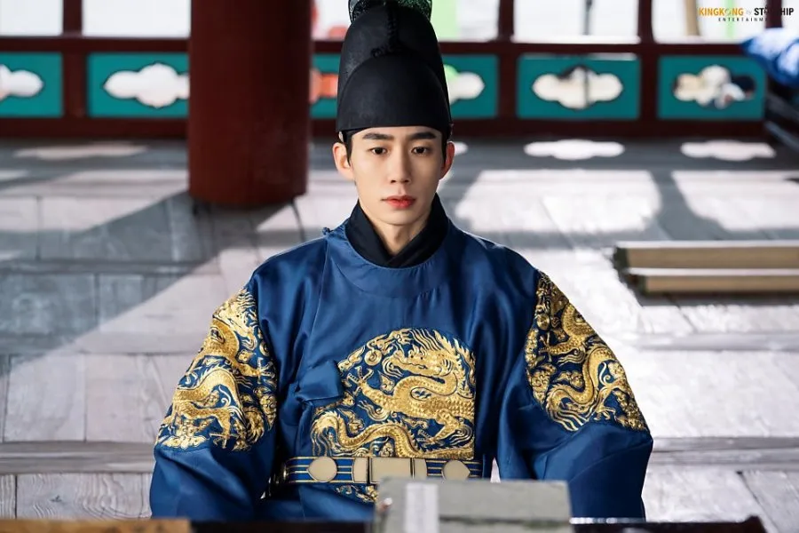 drama Korea kerajaan/mydramalist.com