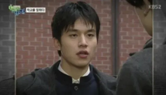 Lee Dong Woo dalam drama korea SCHOOL 2 (credit: hancinema.net)