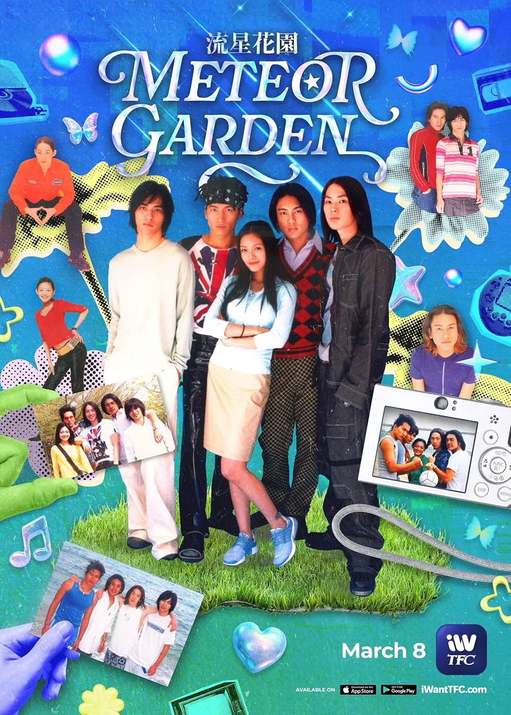 Meteor Garden (2001) Foto: imdb.com