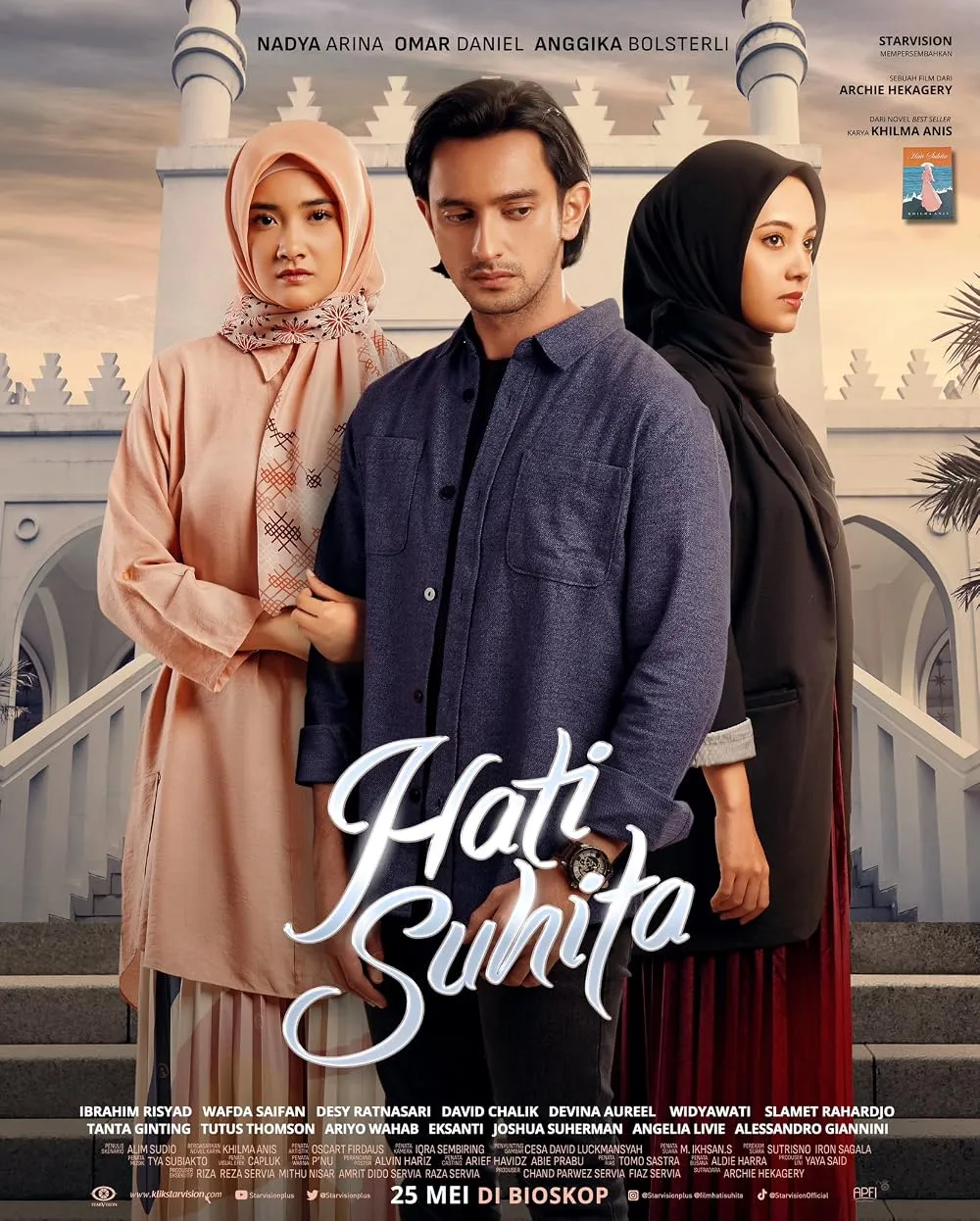 Poster Hati Suhita. (imdb)