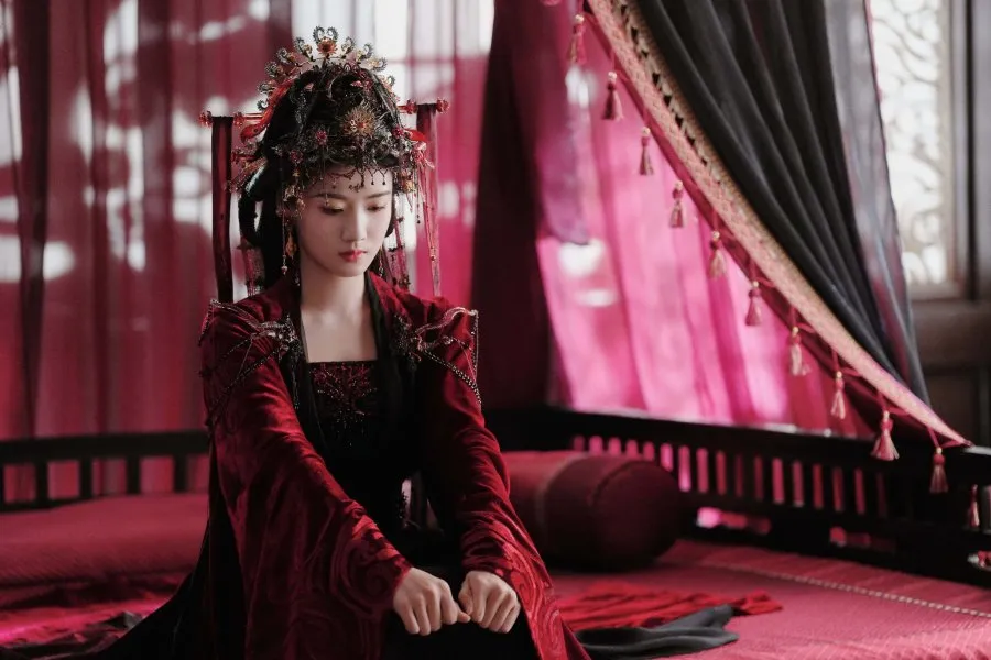 Love's Ambition masih menduduki puncak setelah 11 hari tamat (credit:mydramalist)