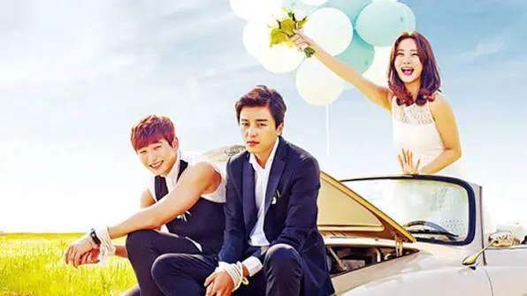 Marriage, Not Dating (2014) - iQIYI