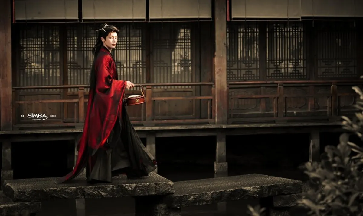 Drama China Love it the Clouds/Foto: mydramalist.com