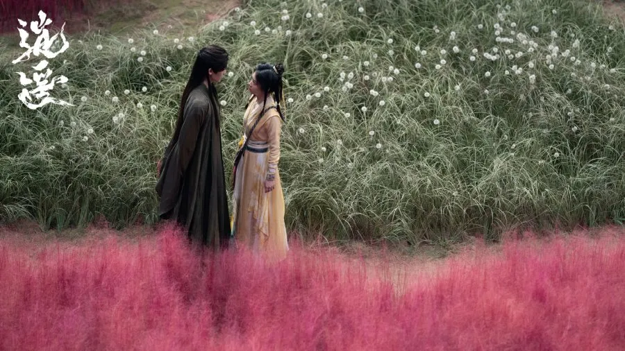 Drama China The Unclouded Soul/Foto: mydramalist.com