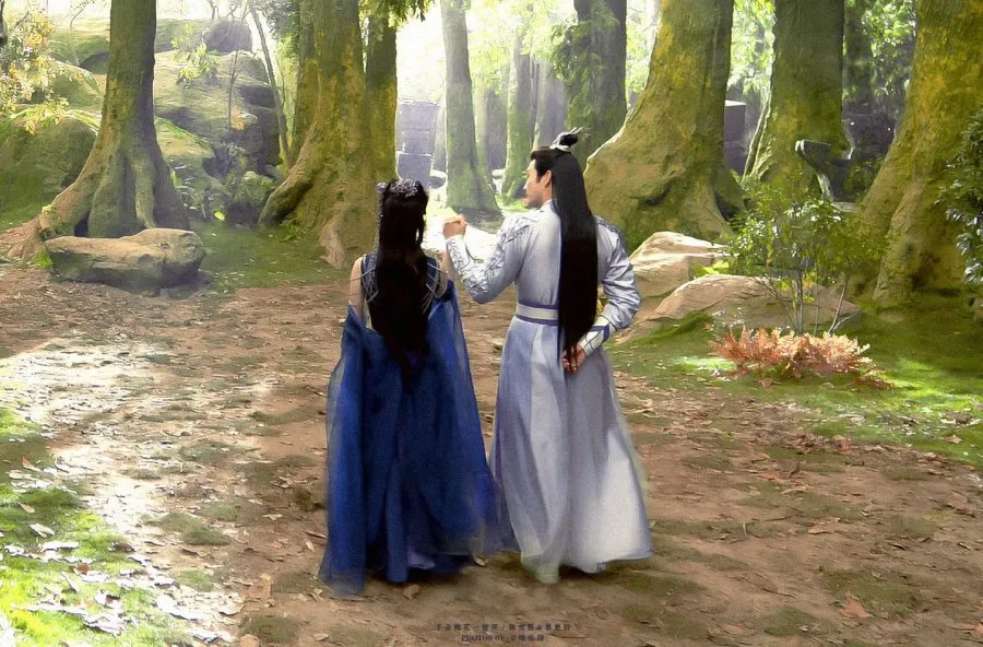 Drama China The Blossoming Love/Foto: mydramalist.com