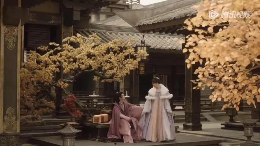 Drama China Lost You Forever/Foto: mydramalist.com