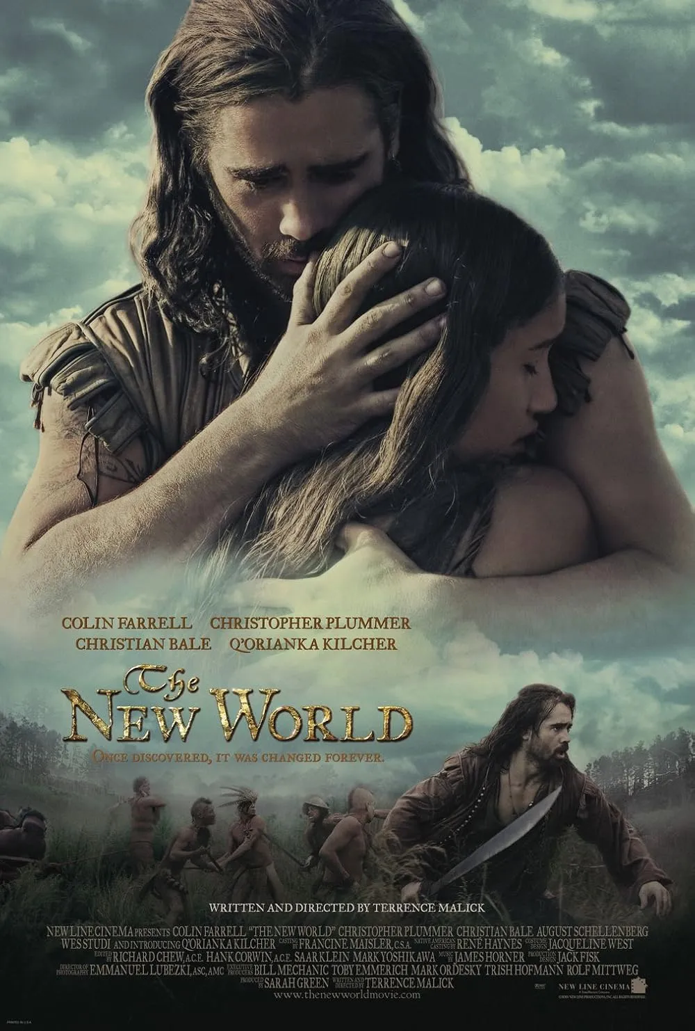 The New World (2005). (Foto: IMDb)