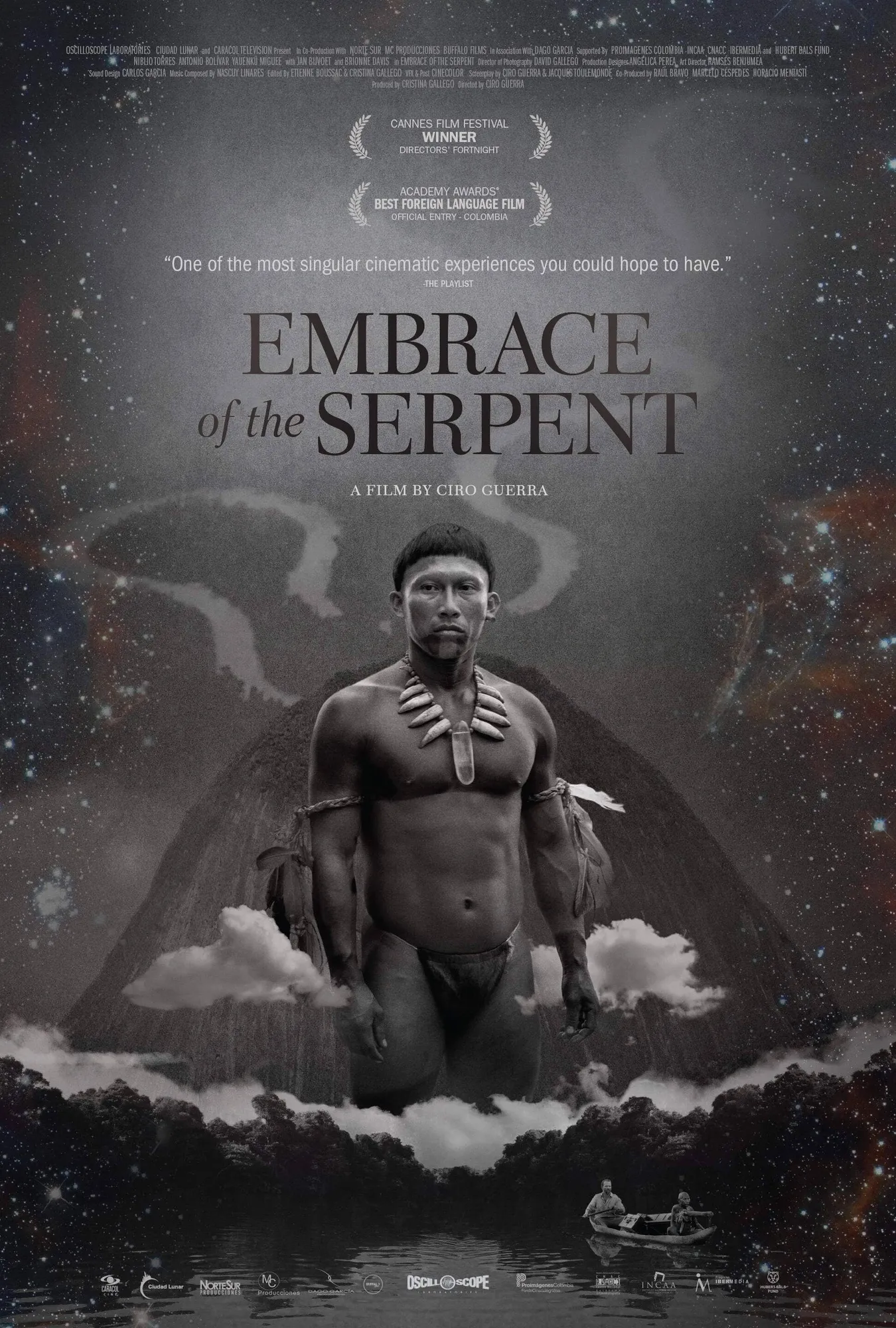 Embrace of the Serpent (2015). (Foto: IMDb)