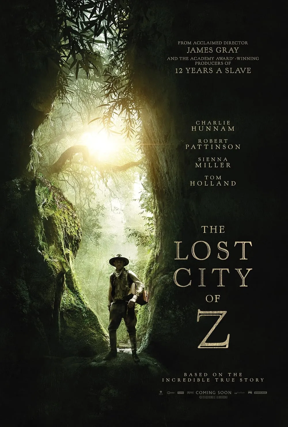 The Lost City of Z (2016). (Foto: IMDb)
