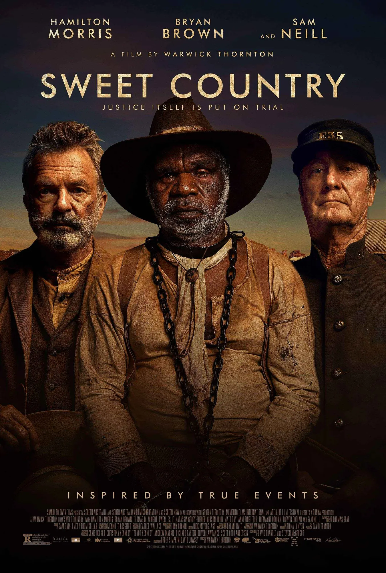 Sweet Country (2017). (Foto: IMDb)