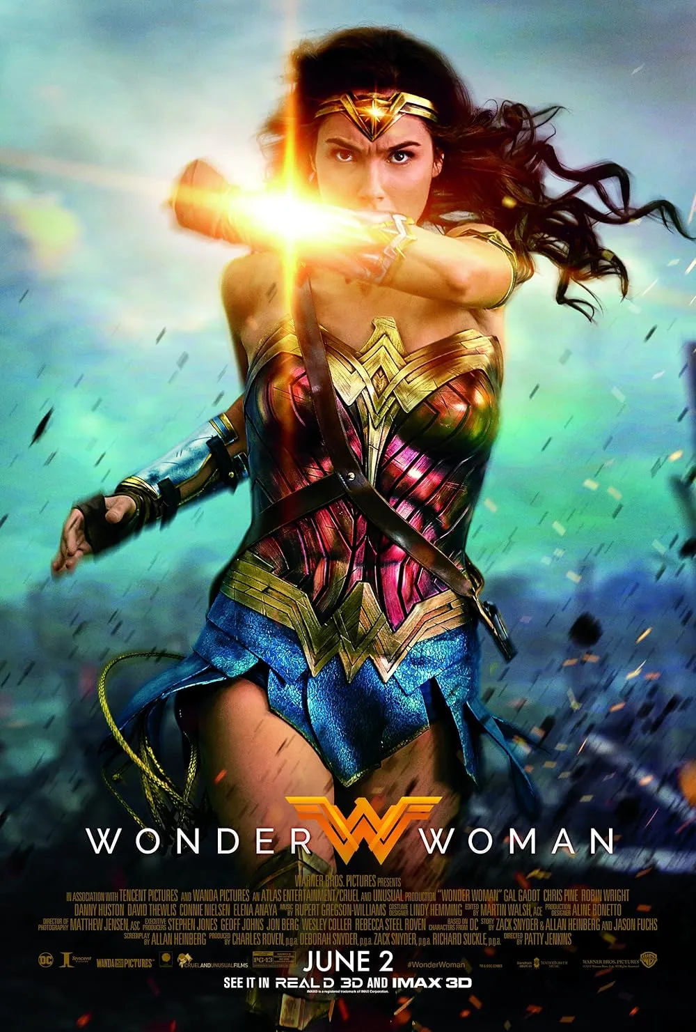WONDER WOMAN (credit: imdb)