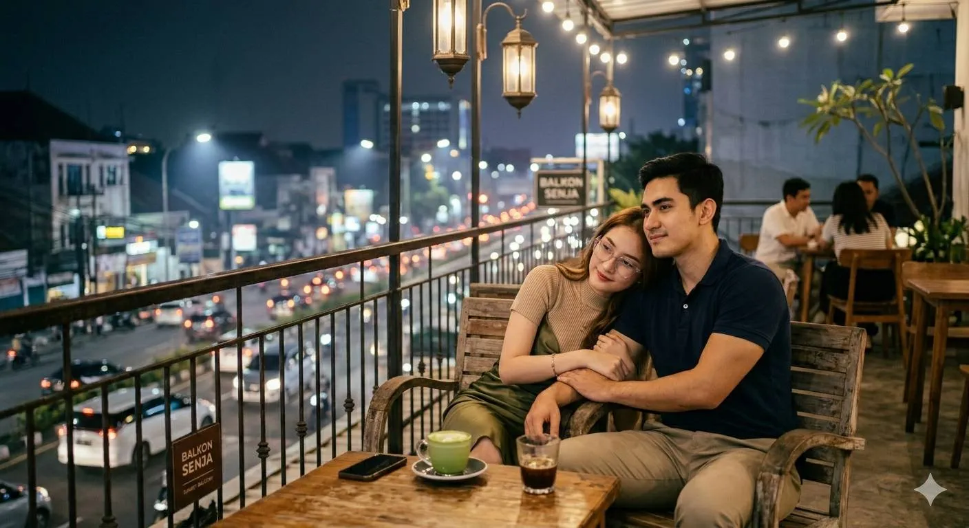 sepasang kekasih - image by AI