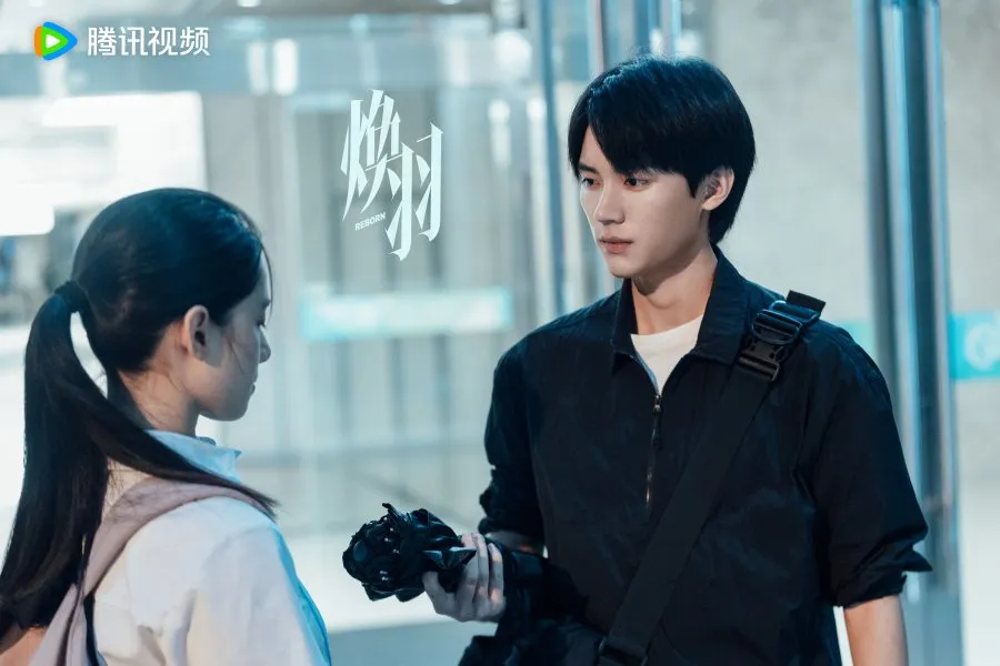 Zhou Yiran: Reborn - copyright: mydramalist