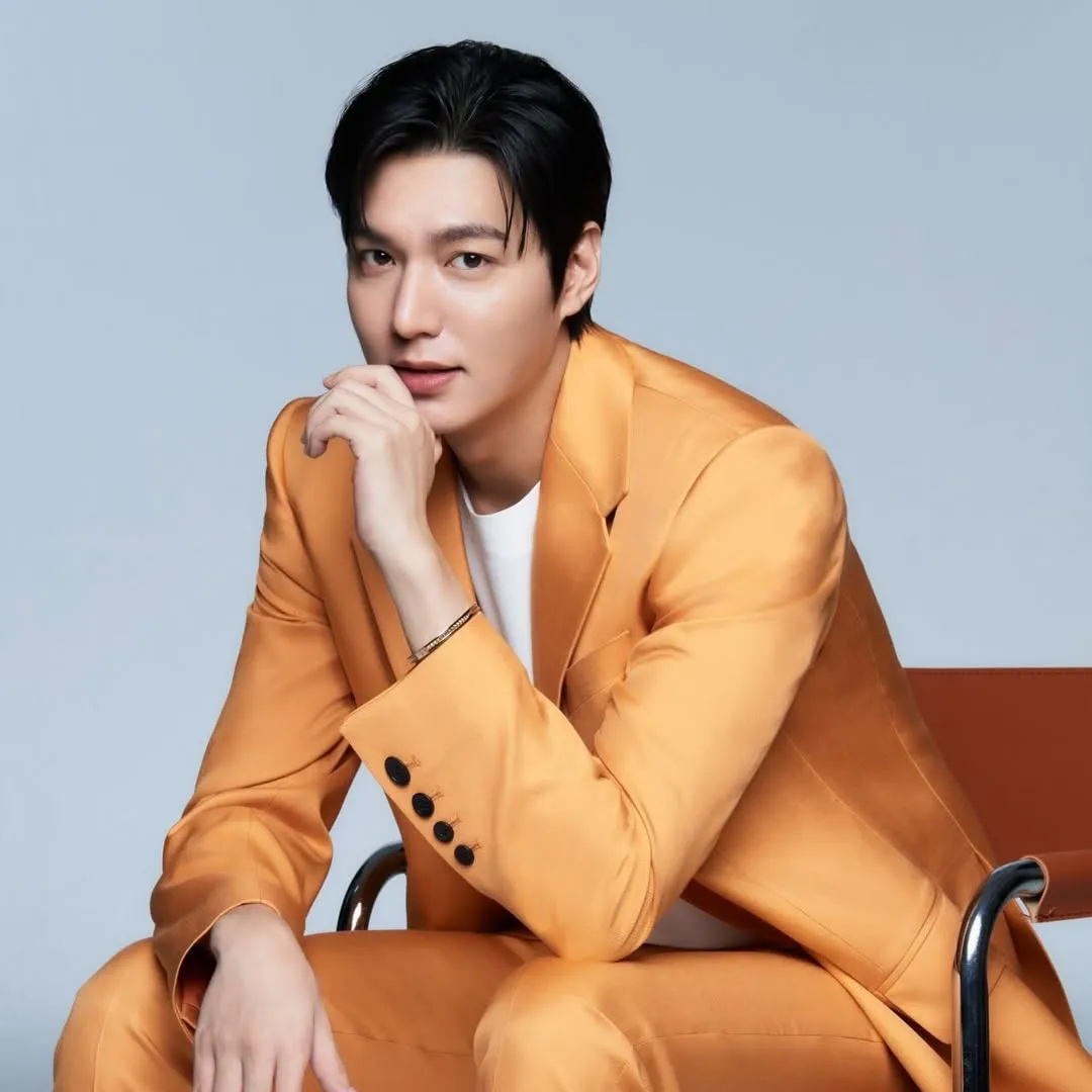 LEE MIN HO