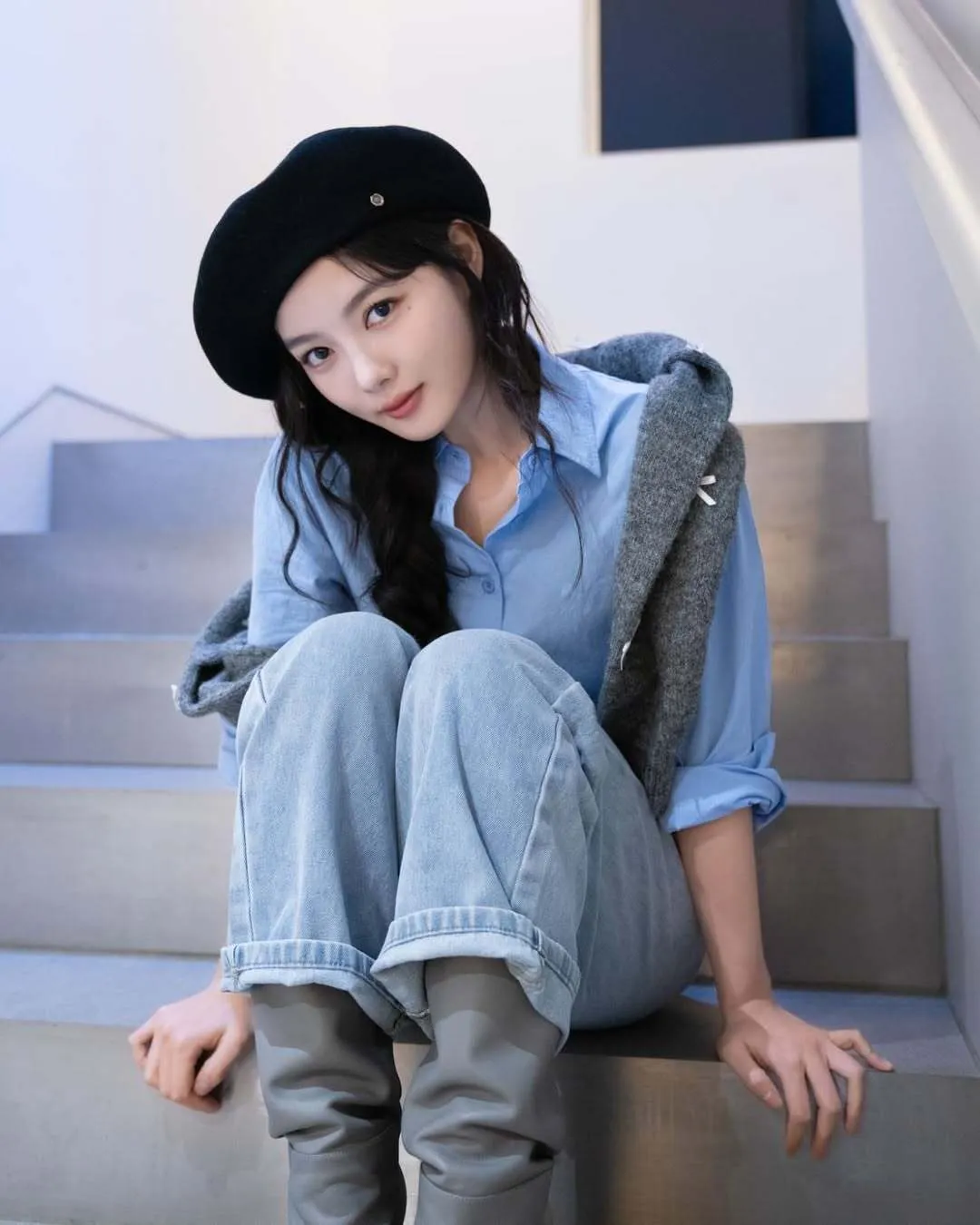 KIM YOO JUNG