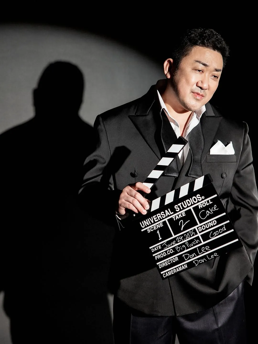 MA DONGSEOK