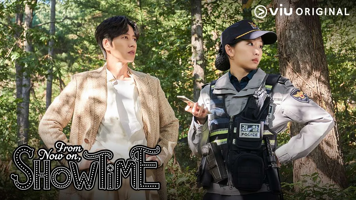 Drama From Now On, It's Showtime (Image by Viu)