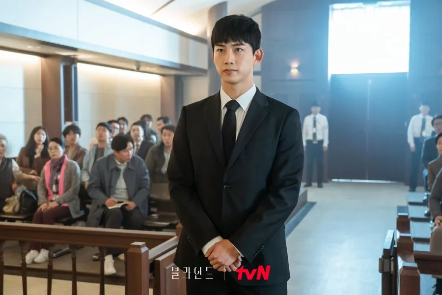 Drama Korea Blind (Image by mydramalist)