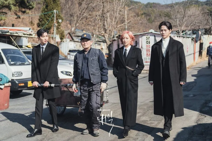 Drama Korea Tomorrow (Image by mydramalist)