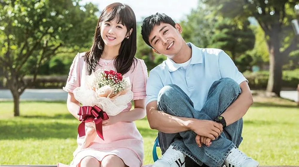 Go Back Couple (IMDb)