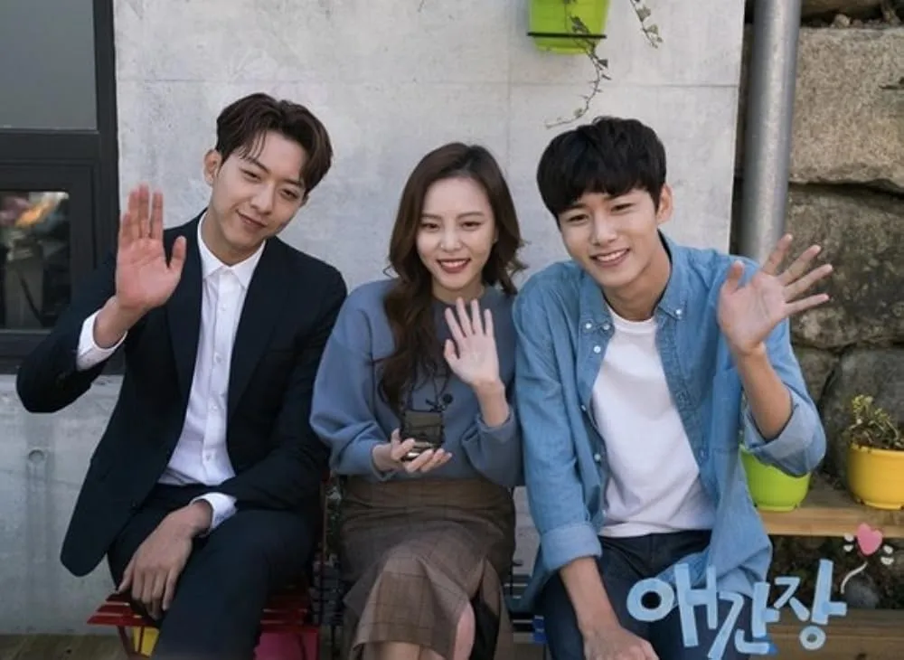 Longing Heart (My First Love) (IMDb)
