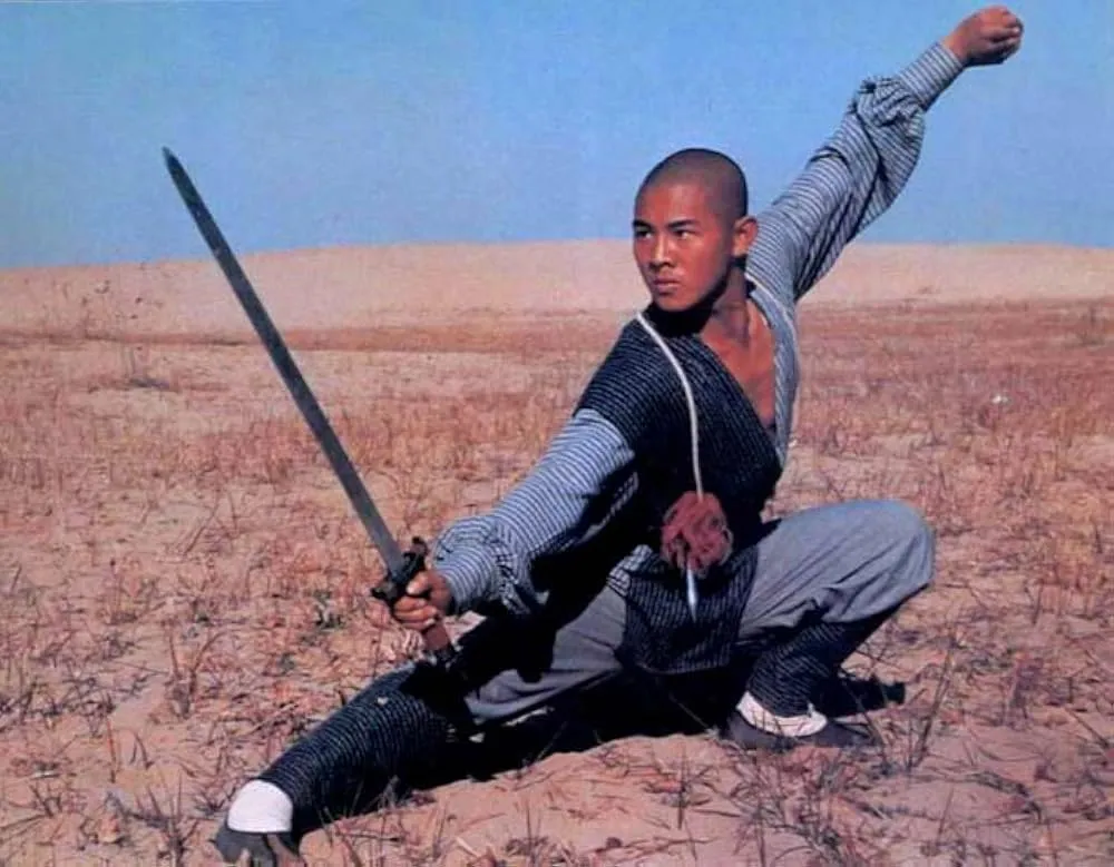The Shaolin Temple (1982). (Gambar: IMDb)