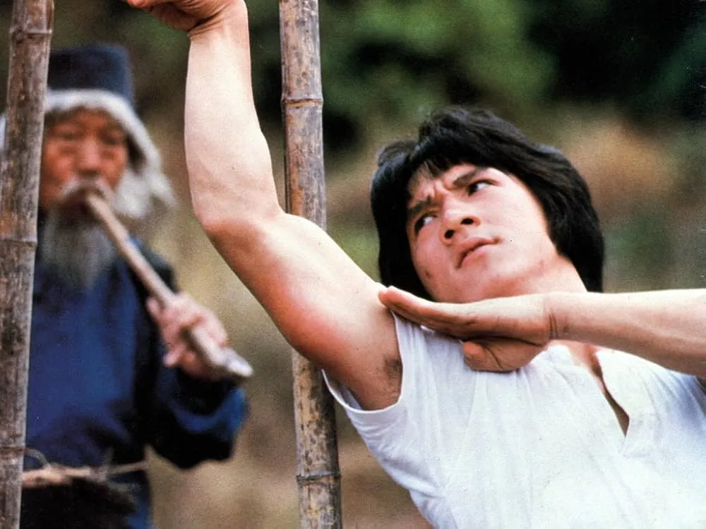 Snake in the Eagle's Shadow (1978). (Gambar: IMDb)