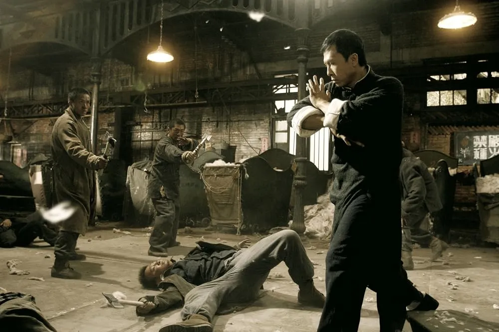 Ip Man (2008). (Gambar: Mandarin Films)