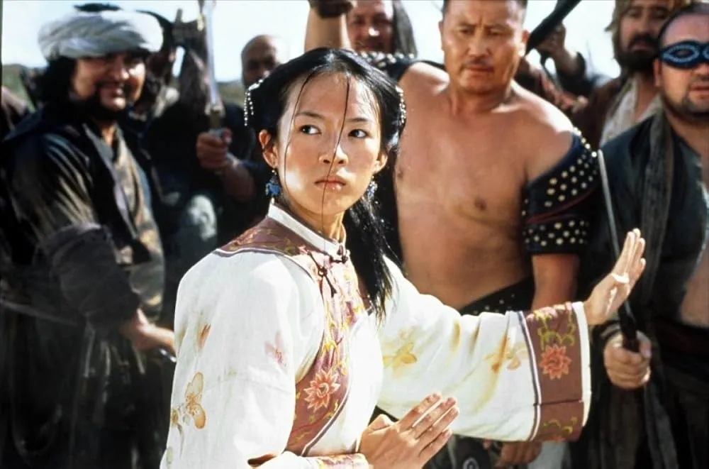 Crouching Tiger, Hidden Dragon (2000). (Gambar: IMDb)