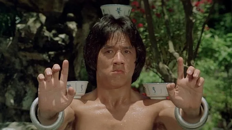 Drunken Master (1978). (Gambar: IMDb)