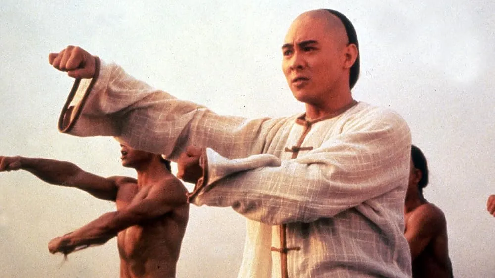 Once Upon a Time in China (1991). (Gambar: IMDb)