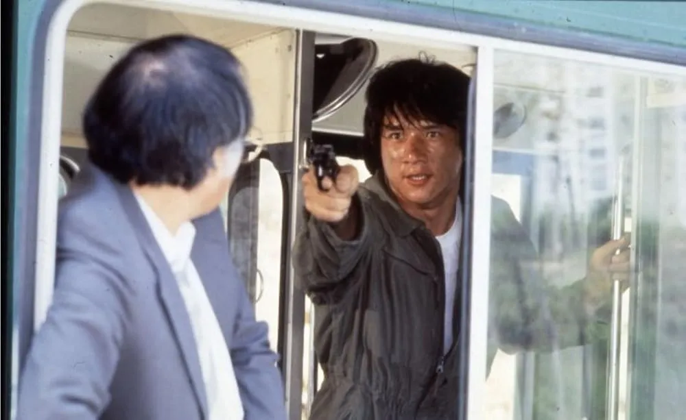 Police Story (1985). (Gambar: IMDb)