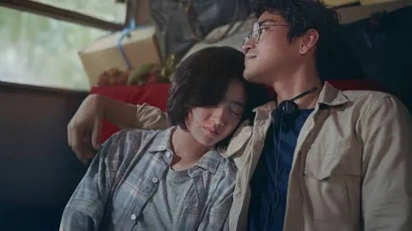 film Indonesia tentang pasangan toxic dan hubungan tidak sehat/ Sampai Nanti, Hanna!/ Netflix