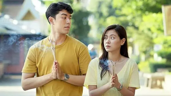 Friend Zone (2019) (Sumber: Netflix)