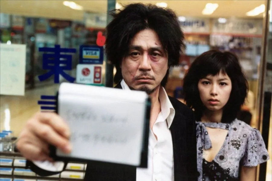 choi min sik di film old boy/mydramalist.com