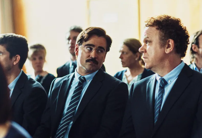 The Lobster (2015) - image by imdb