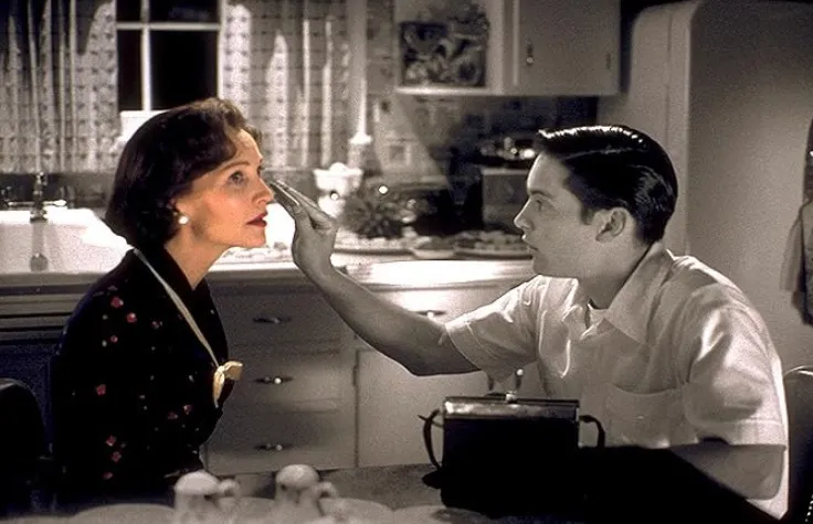 Pleasantville (1998) - image by Imdb