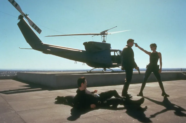 The Matrix (1999) - Image by Imdb