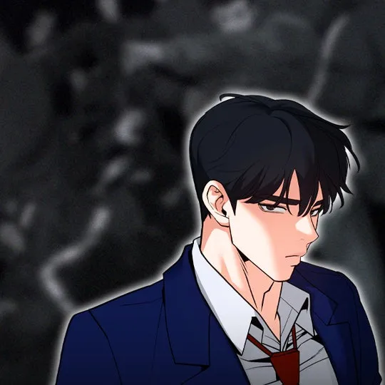 THE BULLY IN-CHARGE (DESIGNATED BULLY) (credit webtoon)