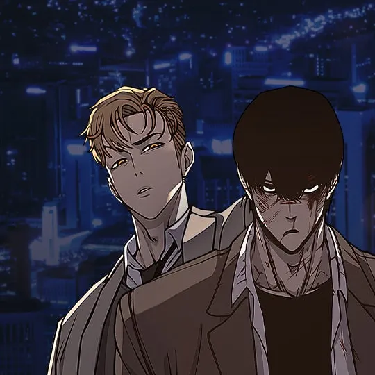 HECTOPASCAL (credit: webtoon)